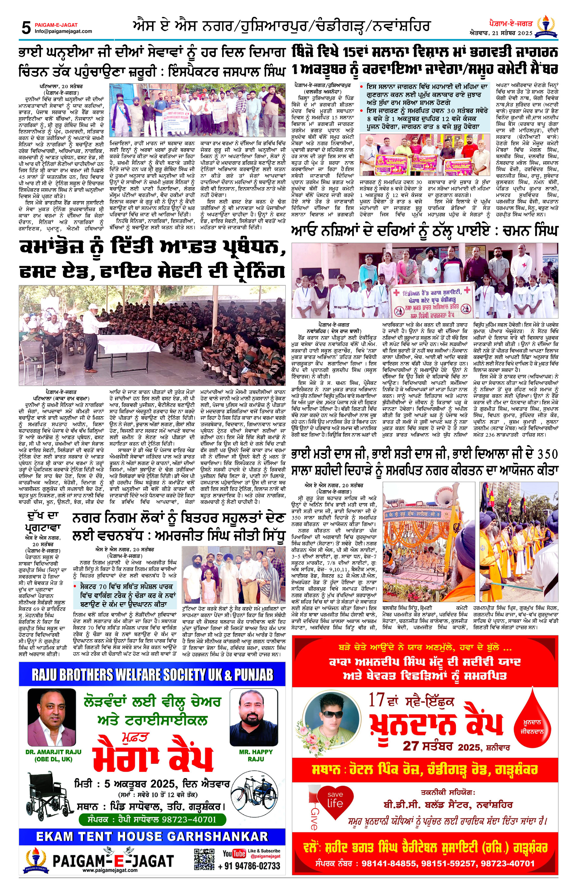 Page 5